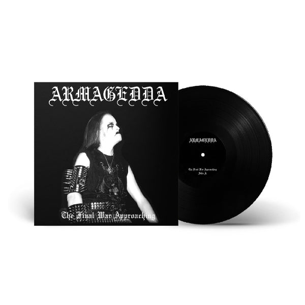  |   | Armagedda - Final War Approaching (LP) | Records on Vinyl