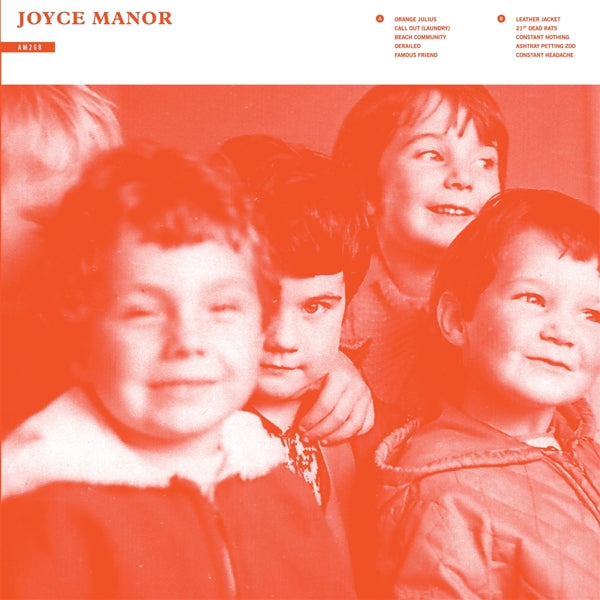  |   | Joyce Manor - Joyce Manor (LP) | Records on Vinyl