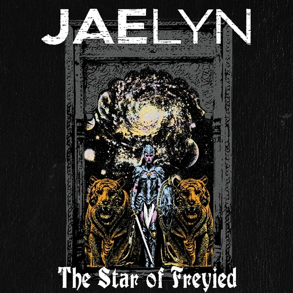  |  Vinyl LP | Jaelyn - The Star of Freyied (LP) | Records on Vinyl