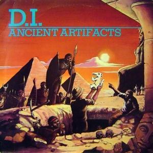 D.I. - Ancient Artifacts (LP) Cover Arts and Media | Records on Vinyl