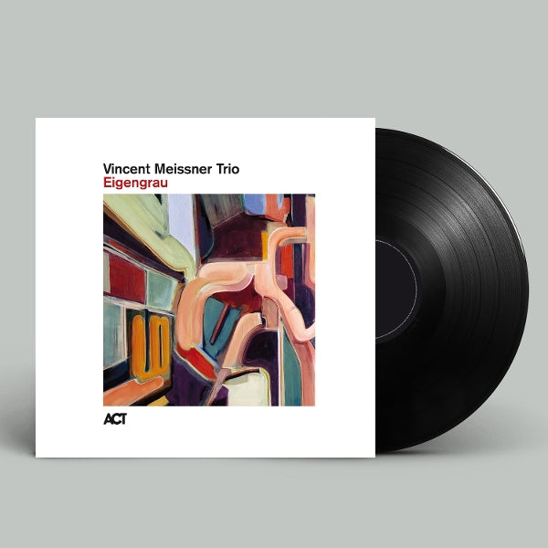  |   | Vincent Meissner Trio - Eigengrau (LP) | Records on Vinyl