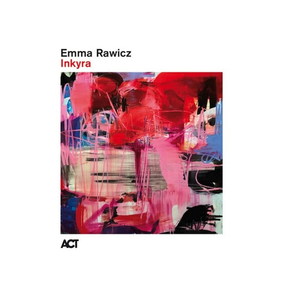 Emma Rawicz - Inkyra (LP) Cover Arts and Media | Records on Vinyl