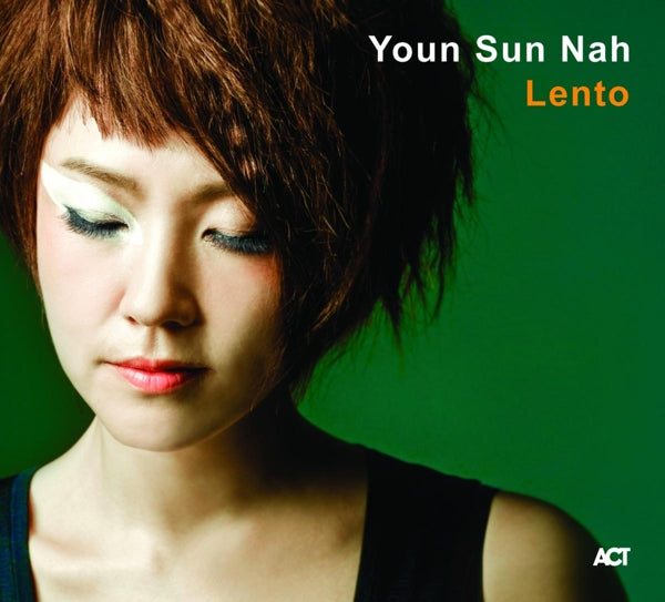  |  Vinyl LP | Youn Sun Nah - Lento (LP) | Records on Vinyl