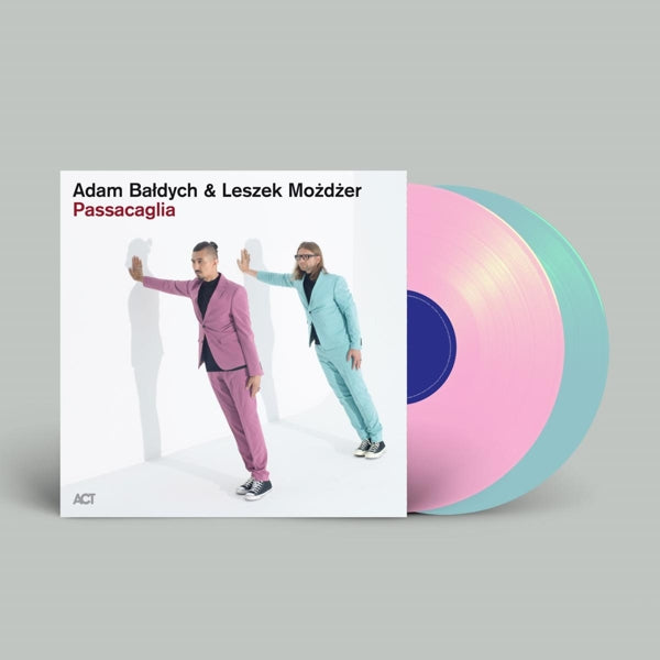  |   | Adam & Leszek Mozdzer Baldych - Passacaglia (2 LPs) | Records on Vinyl