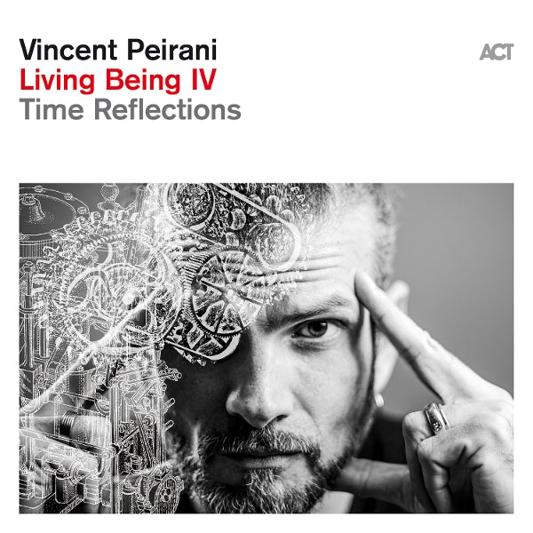  |  Vinyl LP | Vincent Peirani - Living Being Iv (LP) | Records on Vinyl
