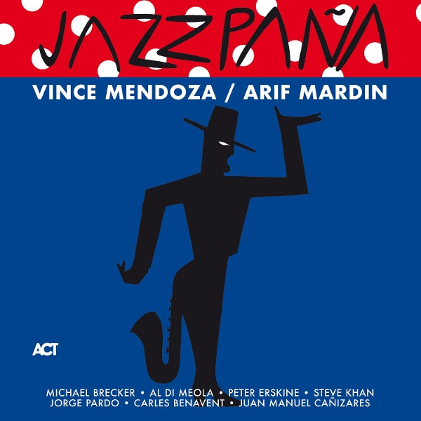  |   | Vince Mendoza - Jazzpana (LP) | Records on Vinyl