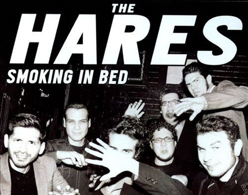  |   | Hares - Smoking In Bed (LP) | Records on Vinyl