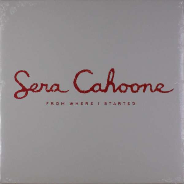  |  Vinyl LP | Sera Cahoone - From Where I Started (LP) | Records on Vinyl