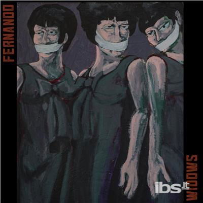  |  Vinyl LP | Fernando Viciconte - Widows (LP) | Records on Vinyl