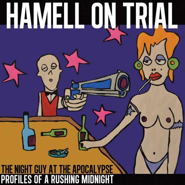  |   | Hamell On Trial - Night Guy At the Apocalypse Profiles of a Rushing (LP) | Records on Vinyl