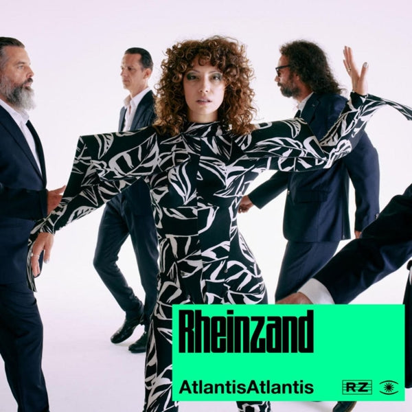  |   | Rheinzand - Atlantisatlantis (2 LPs) | Records on Vinyl