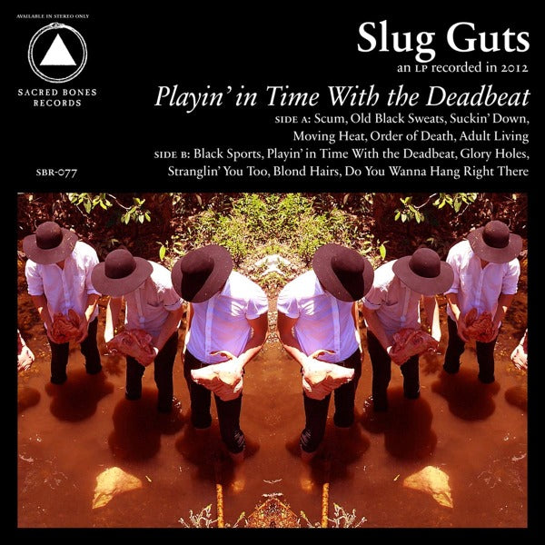  |  Vinyl LP | Slug Guts - Playin' In Time With the (LP) | Records on Vinyl