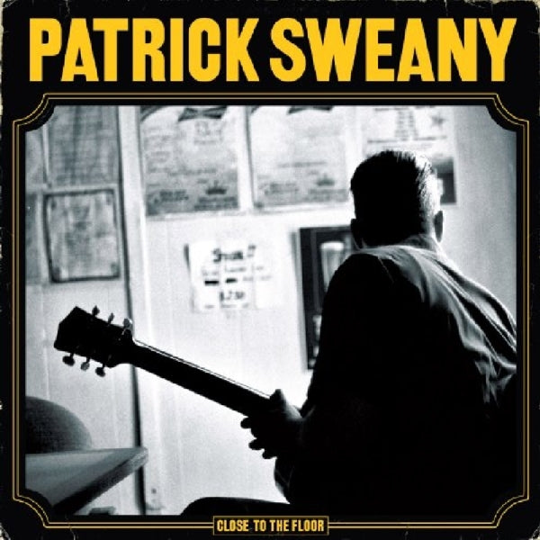  |   | Patrick Sweany - Close To the Floor (LP) | Records on Vinyl