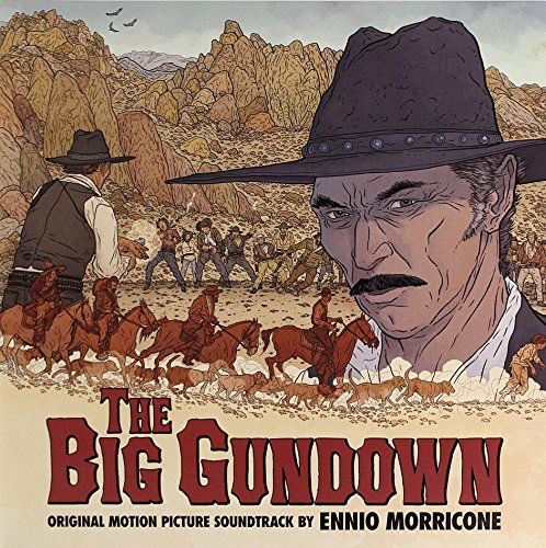  |   | Ennio Morricone - The Big Gundown (2 LPs) | Records on Vinyl