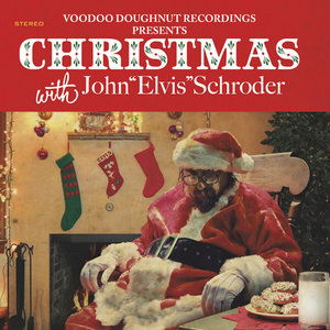  |  7" Single | John "Elvis" Schroder - Holiday Single (Single) | Records on Vinyl