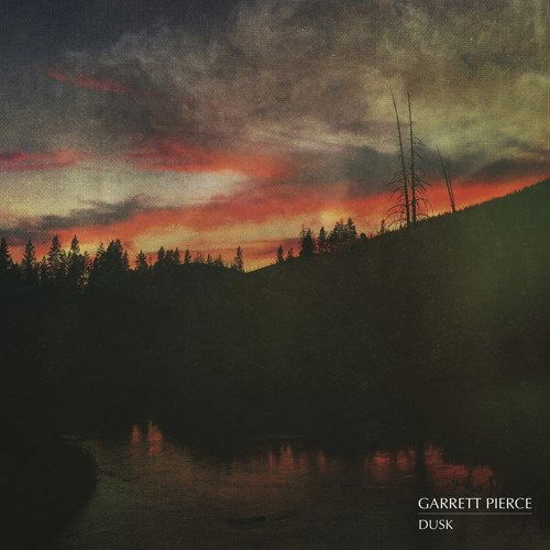  |  Vinyl LP | Garrett Pierce - Dusk (LP) | Records on Vinyl