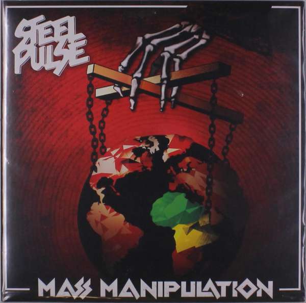 Steel Pulse - Mass Manipulation (2 LPs) Cover Arts and Media | Records on Vinyl