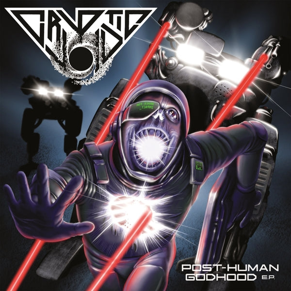  |  7" Single | Cryptic Void - Post-Human Godhood (Single) | Records on Vinyl