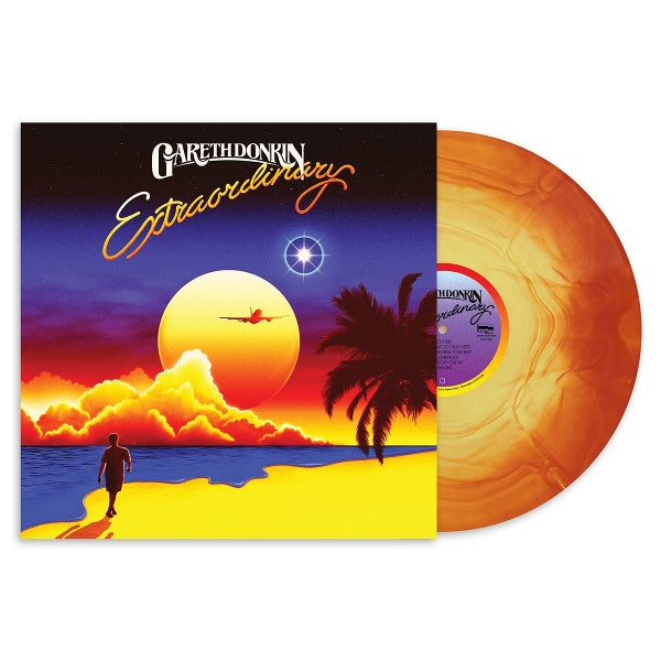  |  Vinyl LP | Gareth Donkin - Extraordinary (LP) | Records on Vinyl