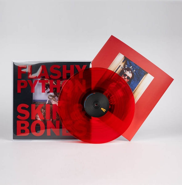  |  Vinyl LP | Flashy Python - Skin and Bones (LP) | Records on Vinyl
