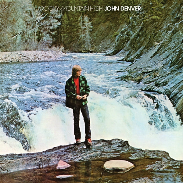  |   | John Denver - Rocky Mountain High (LP) | Records on Vinyl