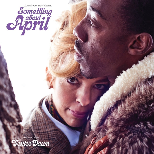  |  Vinyl LP | Adrian Younge - Something About April (LP) | Records on Vinyl