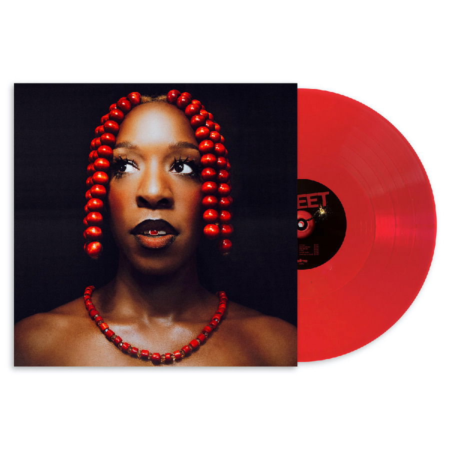 Halima - Sweet Tooth (LP) Cover Arts and Media | Records on Vinyl