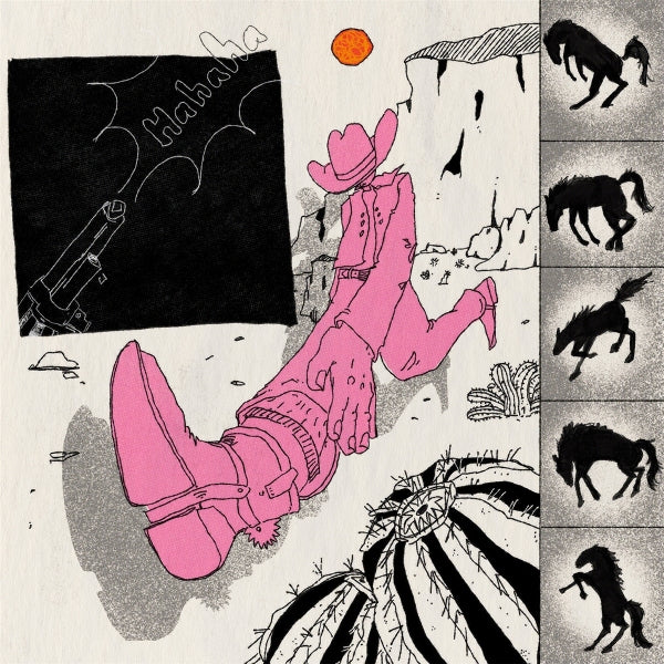  |  Vinyl LP | Will Paquin - Hahaha (LP) | Records on Vinyl