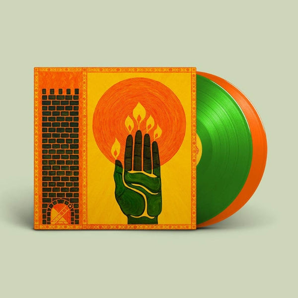  |  Vinyl LP | Saintseneca - Highwallow & Supermoon Songs (2 LPs) | Records on Vinyl
