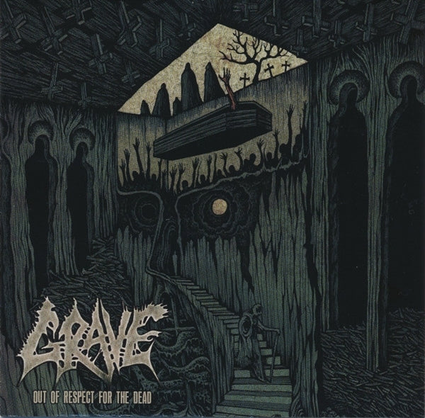  |  Vinyl LP | Grave - Out of Respect For the Dead (LP) | Records on Vinyl