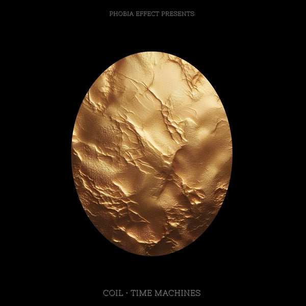  |  Vinyl LP | Phobia Effect - Coil- Time Machines (LP) | Records on Vinyl