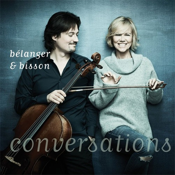  |   | Vincent & Anne Bisson Belanger - Conversations (LP) | Records on Vinyl