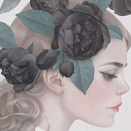 Coeur De Pirate - Roses (LP) Cover Arts and Media | Records on Vinyl