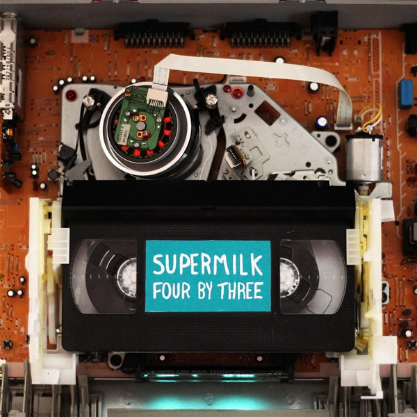  |   | Supermilk - Four By Three (LP) | Records on Vinyl