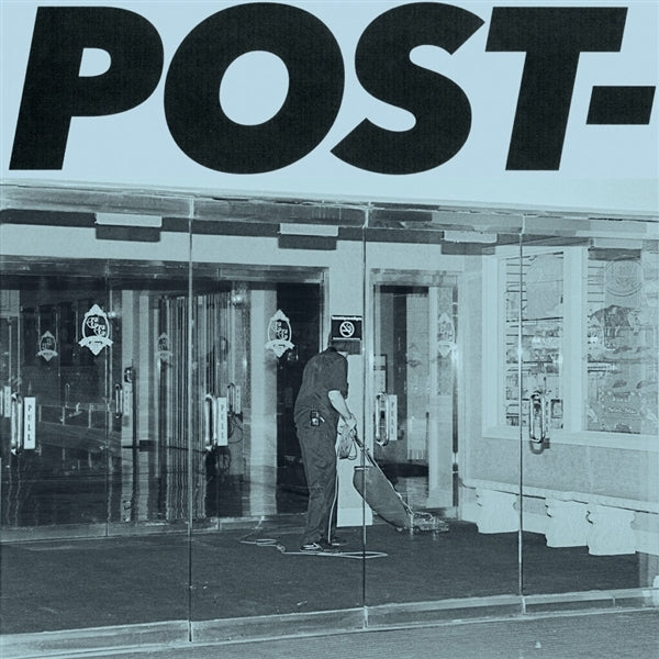  |  Vinyl LP | Jeff Rosenstock - Post- (LP) | Records on Vinyl