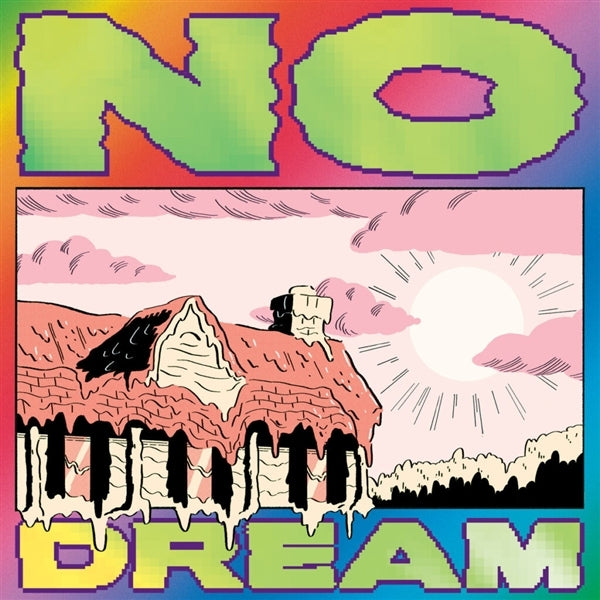  |  Vinyl LP | Jeff Rosenstock - No Dream (LP) | Records on Vinyl