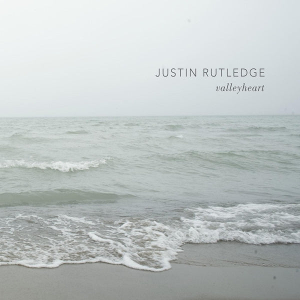 Justin Rutledge - Valleyheart (LP) Cover Arts and Media | Records on Vinyl