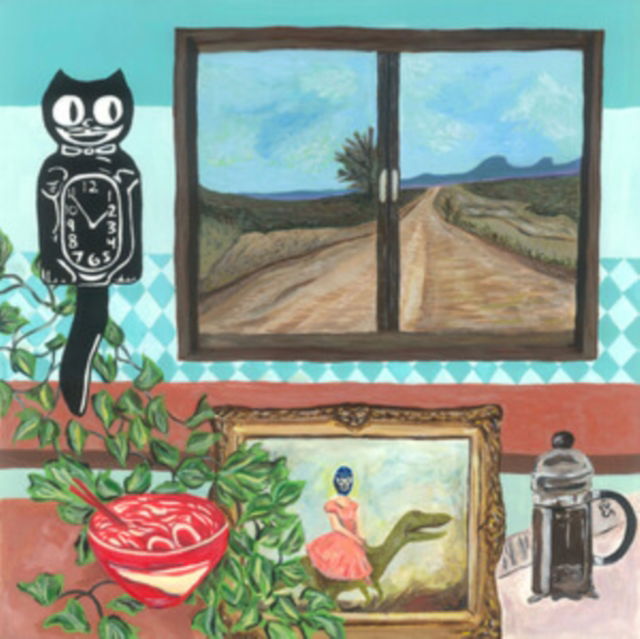 Casper Skulls - Kit-Cat (LP) Cover Arts and Media | Records on Vinyl