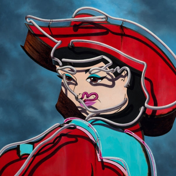  |  Vinyl LP | Tami Neilson - Neon Cowgirl (LP) | Records on Vinyl