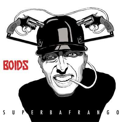 Boids - Superbafrango (LP) Cover Arts and Media | Records on Vinyl