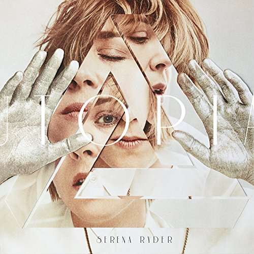 Serena Ryder - Utopia (LP) Cover Arts and Media | Records on Vinyl