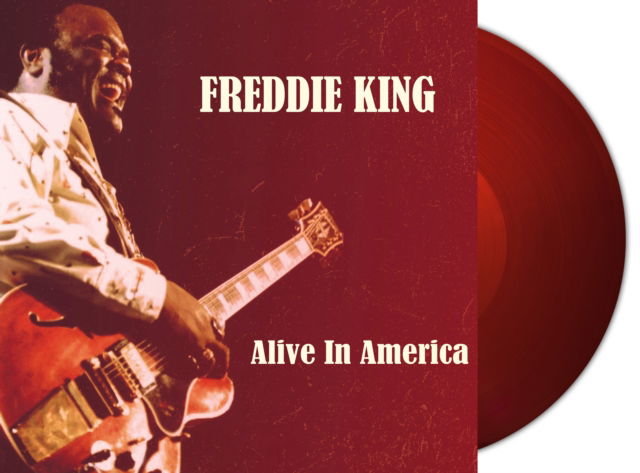  |   | Freddie King - Alive In America (3 LPs) | Records on Vinyl