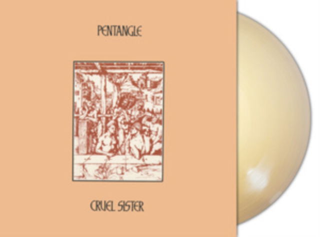  |   | Pentangle - Cruel Sister (LP) | Records on Vinyl