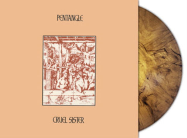  |   | Pentangle - Cruel Sister (LP) | Records on Vinyl
