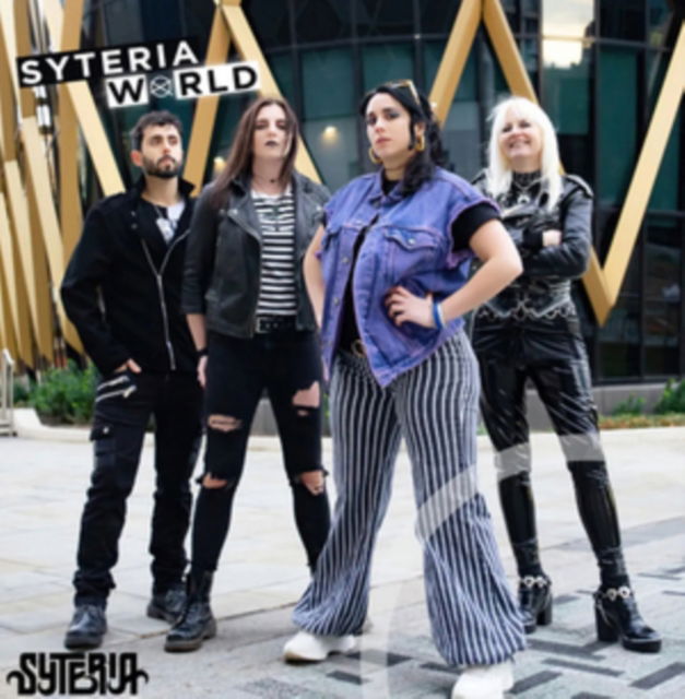  |   | Syteria - Syteria World (LP) | Records on Vinyl