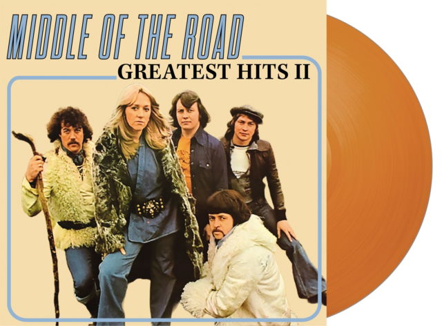  |   | Middle of the Road - Greatest Hits (LP) | Records on Vinyl