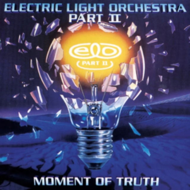  |   | Electric Light Orchestra Part Ii - Moment of Truth (2 LPs) | Records on Vinyl