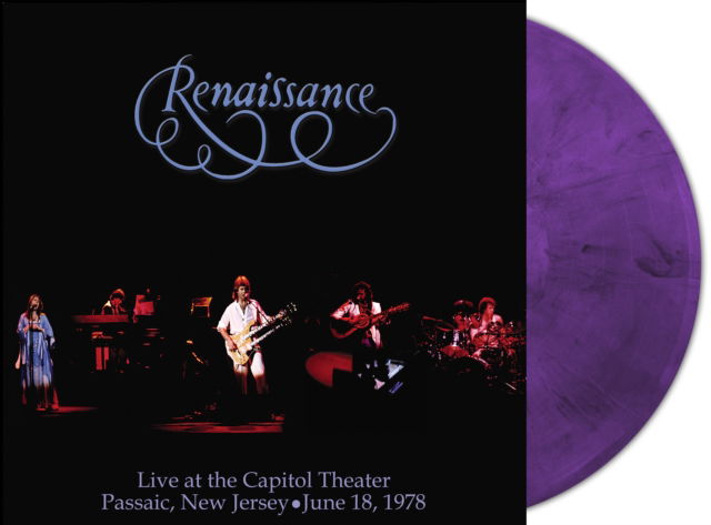  |   | Renaissance - Live At the Capitol Theater June 18 1978 (3 LPs) | Records on Vinyl