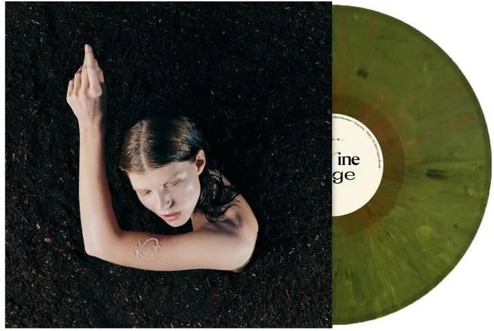 Elke - Divine Urge (LP) Cover Arts and Media | Records on Vinyl