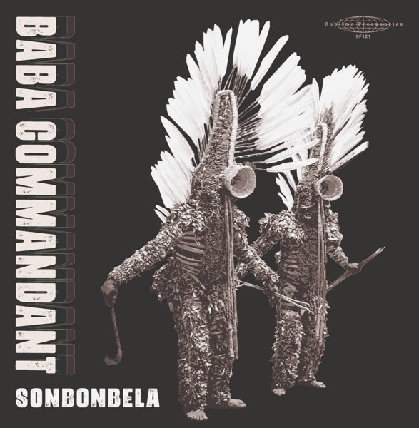  |   | Gbaba Commandant - Sonbonbela (LP) | Records on Vinyl